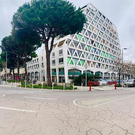 Les Appartements De Lina - Studio Toucan- Self Check-In La Grande-Motte Exterior foto