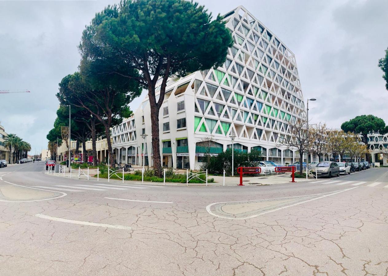 Les Appartements De Lina - Studio Toucan- Self Check-In La Grande-Motte Exterior foto