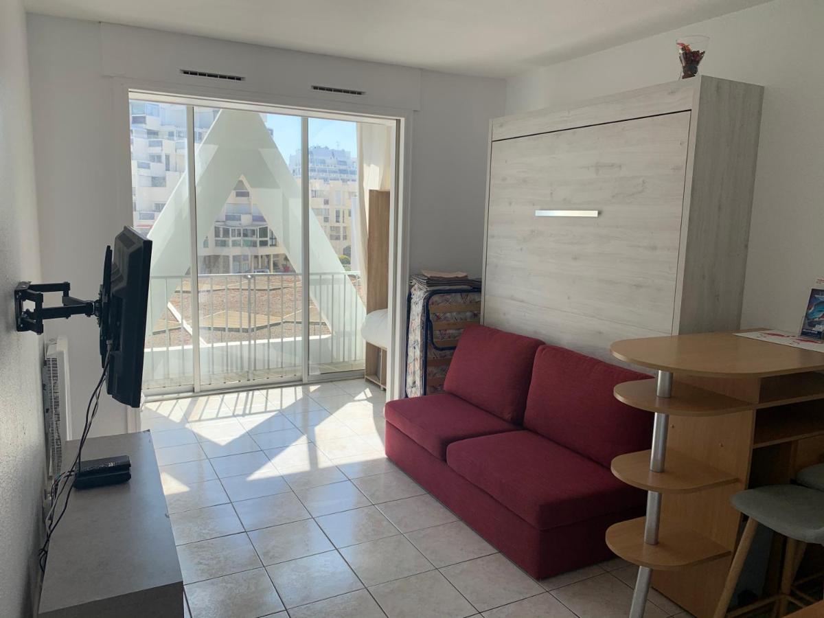 Les Appartements De Lina - Studio Toucan- Self Check-In La Grande-Motte Exterior foto